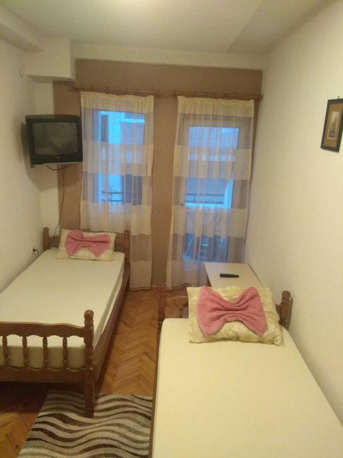 Apartment-Studio Downtown Dudanovi Охрид Екстериор снимка