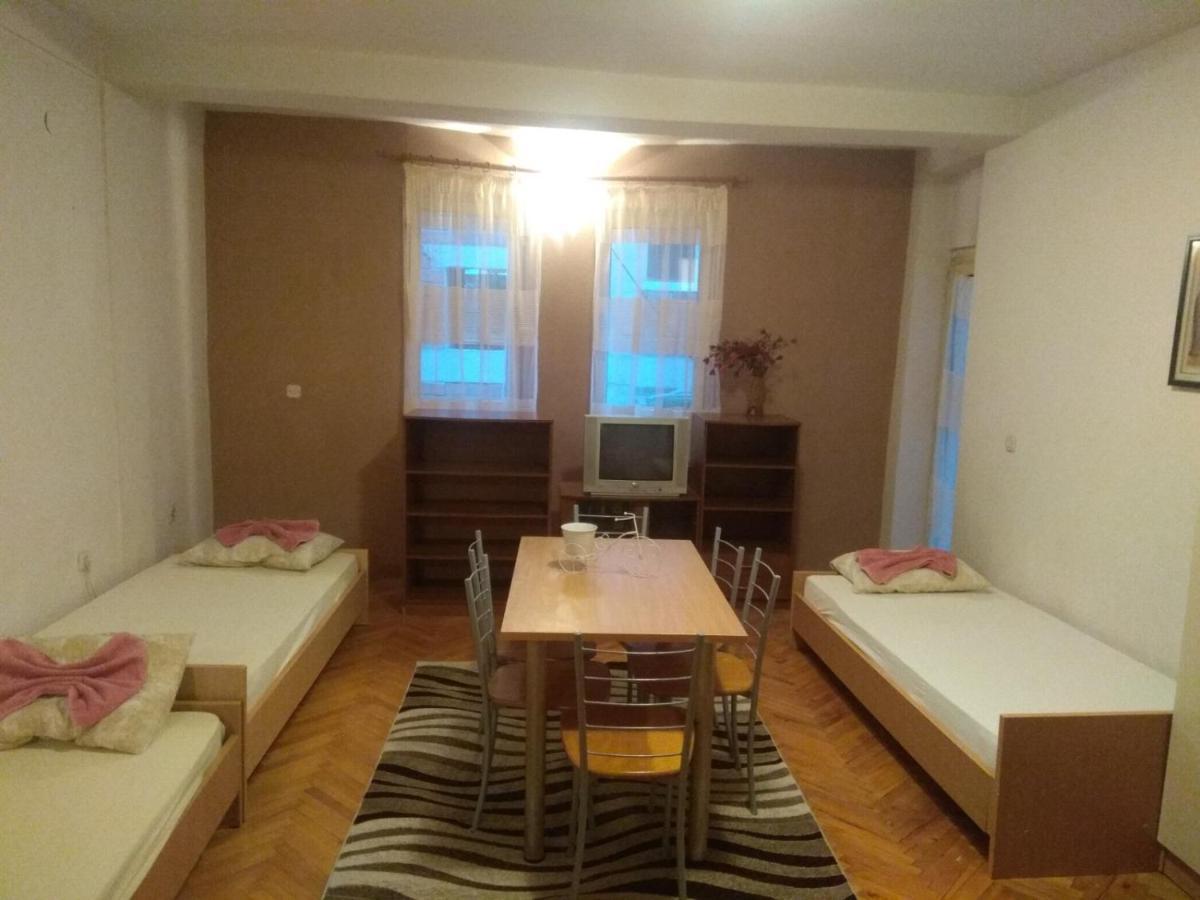 Apartment-Studio Downtown Dudanovi Охрид Екстериор снимка