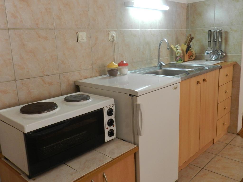 Apartment-Studio Downtown Dudanovi Охрид Екстериор снимка